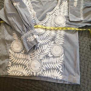 Hand made Oaxaca top